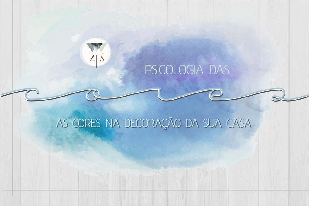 As Cores na Decoração - O Estudo da Psicologia das Cores para sua Casa