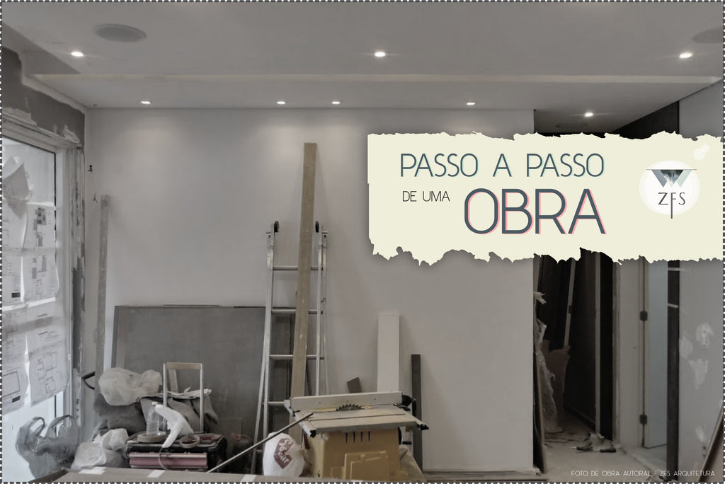 Passo a Passo de uma Obra: Como funciona o gerenciamento das obras