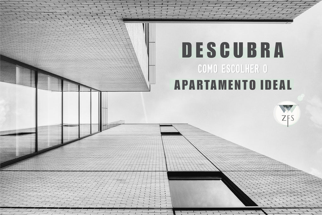 Descubra como escolher o apartamento ideal para comprar